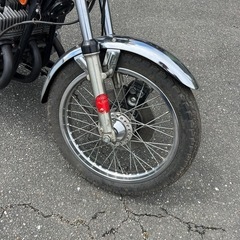 カワサキ　KH400 極上美車　車検7年9月の画像