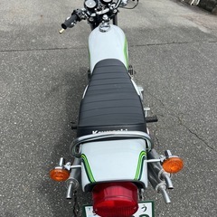 カワサキ　KH400 極上美車　車検7年9月の画像