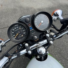 カワサキ　KH400 極上美車　車検7年9月の画像