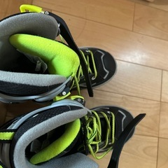 インラインスケートの画像