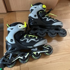 インラインスケート