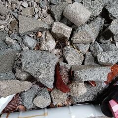 石、砂利の画像
