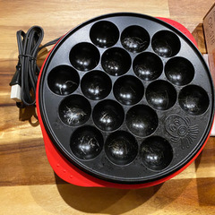 電気たこ焼き器