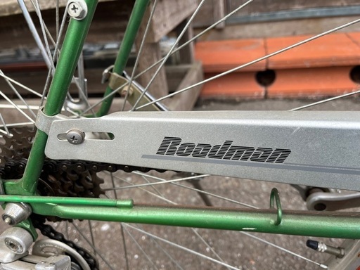 珍品フジ自転車 フジ自転車、レトロフジ自転車 フジロードマン、フジフェザーコンポ 昭和レトロフジ自転車、フジロードマン、フジフェザーコンポ