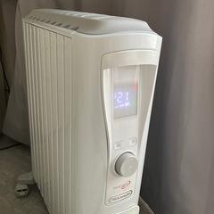 デロンギ ベルカルドオイルヒーターの画像