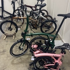 プロンプトン　スタイルの画像