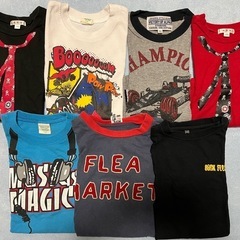 子ども服 サイズ100 長袖ロンT