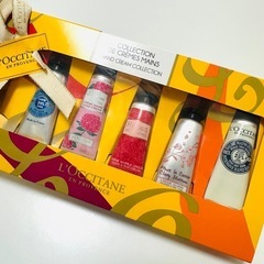 L'OCCITANE ハンドクリームセット