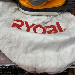 値下げしました！【中古】リョービ RYOBI RESV-1000 ブロワバキュームの画像