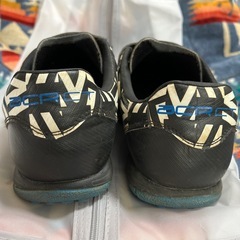 【お取引予定様決定】アンブロ　　シューズ　22㎝の画像