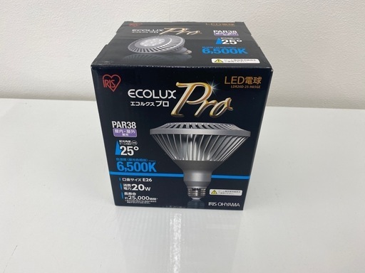 Ecolux Pro PAR38 LED電球 6500Kを113個まとめて (アメリカ屋 Ecolux Pro PAR38 LED電球 6500Kを113個まとめて (アメリカ屋