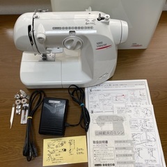 ヤマザキミシン