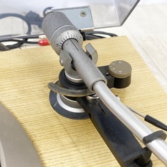 【動作品】DENON DP-790 デノン レコードプレーヤー ターンテーブルの画像