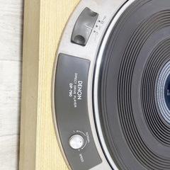 【動作品】DENON DP-790 デノン レコードプレーヤー ターンテーブルの画像