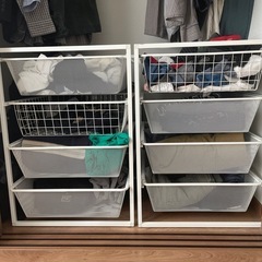 メタルシェルフの中古が安い！激安で譲ります・無料であげます