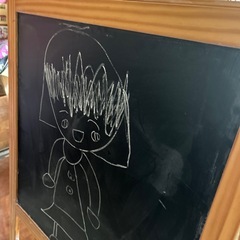 黒板　　　ホワイトボード