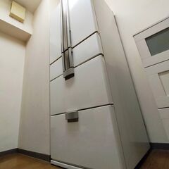 シャープ冷凍冷蔵庫 SJ-FS45R（容量445L・フレンチドア）