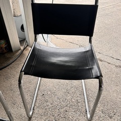 オフィス、事務所、店舗などに　イス4脚セットの画像