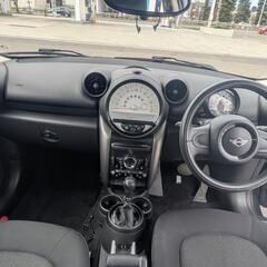 値下げしました！札幌★ミニ　クロスオーバー　ALL4(4WD) 車検令和8年10月★記録簿あり、ガソリン車の画像