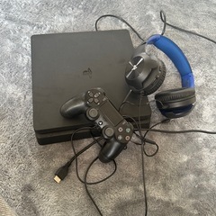 PS4セット