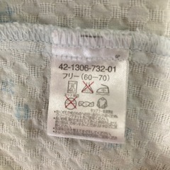 夏生まれの赤ちゃん浴衣の画像