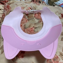 子供　シャンプーハットの画像