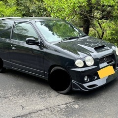 アルトワークス HA22S 後期