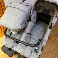 エアバギー　ココダブル　フロムバースの画像