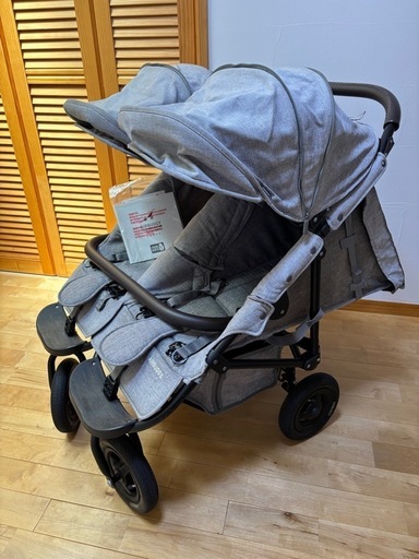 エアバギー　ココダブル　フロムバース