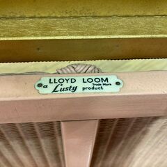 【愛品館 市原店】LLOYDLOOM｜ロイドルーム｜ブランケットボックス｜スツールの画像