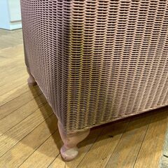 【愛品館 市原店】LLOYDLOOM｜ロイドルーム｜ブランケットボックス｜スツールの画像