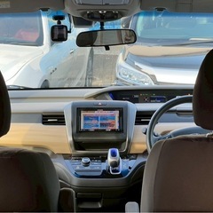 2年車検付/フリードHV/Gホンダセンシング/地デジ/Bカメ/両側電動スライドドアの画像