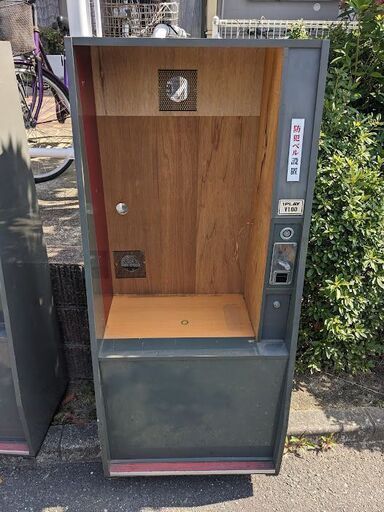 パチスロまとめ売り11台手渡しキャビネット付き パチンコ・パチスロ