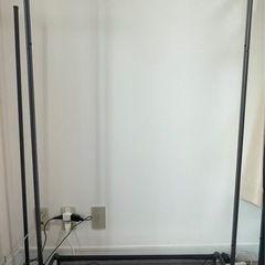 ハンガーラック　IKEA