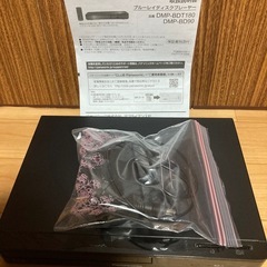 ブルーレイディスクプレーヤー(取引中)