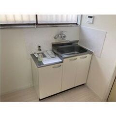💚💛フリーレント1ヶ月付き💛💚スーパーコンビニ徒歩圏内🎶角部屋✨草加駅バス11分🌟南向き🌞18.18㎡の1Kです😍💕 − 埼玉県