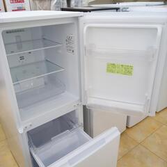 ★ジモティ割あり★ SHARP 冷蔵庫 152L 21製 ／クリーニング済み OJ8938の画像