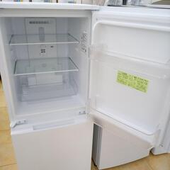 ★ジモティ割あり★ SHARP 冷蔵庫 152L 21製 ／クリーニング済み OJ8938の画像