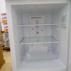 ★ジモティ割あり★ SHARP 冷蔵庫 152L 21製 ／クリーニング済み OJ8938の画像
