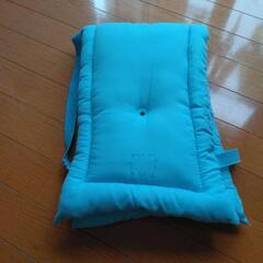 岐南町　お昼寝布団　防災頭巾　座布団　幼稚園帽子　七五三たび　各務原　大垣　一宮の画像