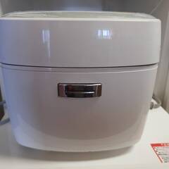 炊飯器 三菱 NJ-SW067 炭炊釜 美品