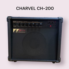 CHARVEL CH-200 シャーベル ギターアンプ
