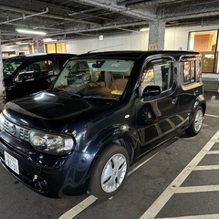 📣平成23年式 キューブ　他車種もあり