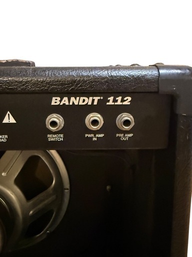 PEAVEY BANDIT 112 SHEFFIELD ピーヴィー ギターアンプ