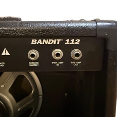 PEAVEY BANDIT 112 SHEFFIELD ピーヴィー ギターアンプ