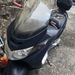 スカイウェイブ250