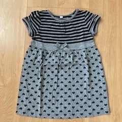 女の子　子ども服　12着セット　サイズ100の画像