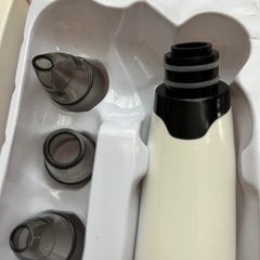 美容家電　毛穴吸引器の画像