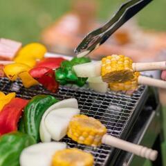 5月3日（土）10時にしお岡ノ山でBBQ