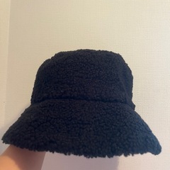 リバーシブルバケハ🎩の画像